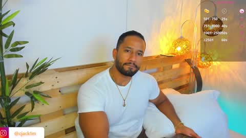 Connor Jackson online show from January 2025 04:49:02 AM