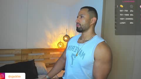 Connor Jackson online show from February 2025 02:26:01 AM