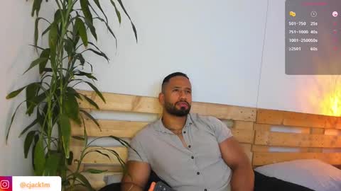 Connor Jackson online show from February 2025 01:13:01 AM