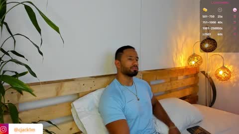 Connor Jackson online show from February 2025 02:17:02 AM