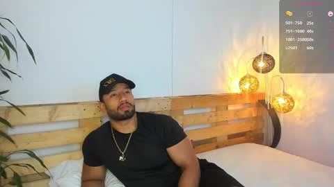 Connor Jackson online show from March 2025 02:55:02 AM