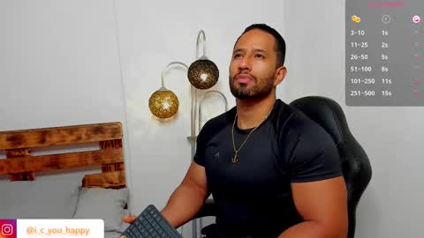 Connor Jackson online show from November 2025 01:26:01 AM