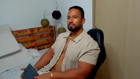 Connor Jackson online show from April 2026 02:13:01 AM