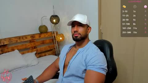 Connor Jackson online show from May 2026 02:06:02 AM