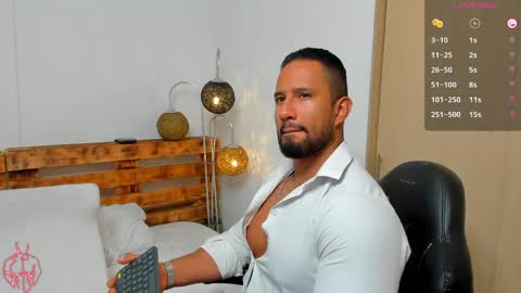 Connor Jackson online show from May 2026 12:38:01 AM