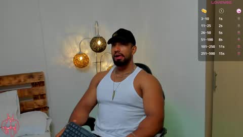Connor Jackson online show from May 2026 01:56:02 AM