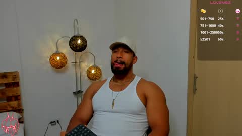 Connor Jackson online show from May 2026 01:35:01 AM
