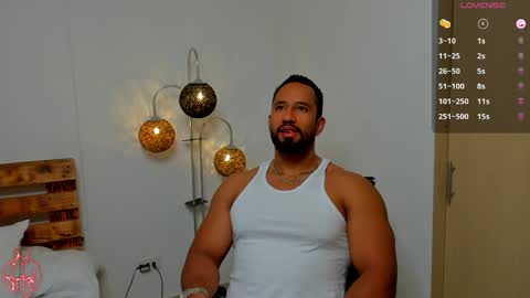 Connor Jackson online show from May 2026 01:22:01 AM