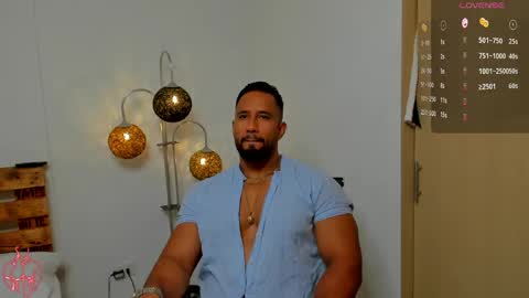 Connor Jackson online show from May 2026 01:24:01 AM