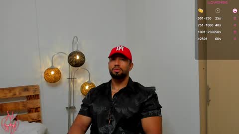 Connor Jackson online show from May 2026 01:46:01 AM