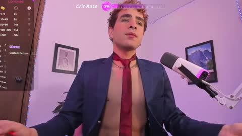 Connor Salvatore online show from May 2026 12:04:01 AM