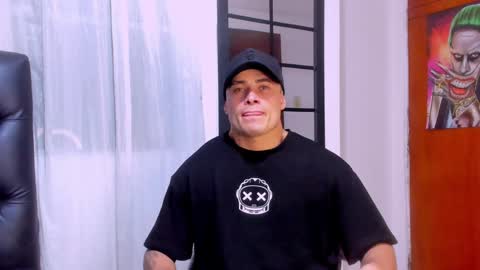 Connor Smith online show from December 2024 11:24:01 PM