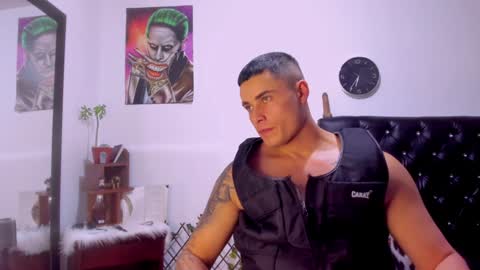 Connor Smith online show from January 2025 11:35:01 PM