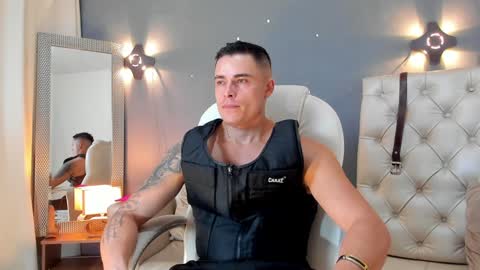 Connor Smith online show from January 2025 02:25:02 PM