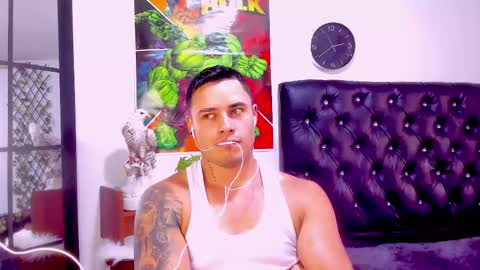 Connor Smith online show from March 2025 07:39:01 PM