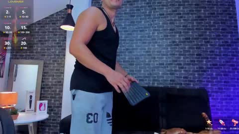 Connor Smith online show from September 2025 11:23:02 AM