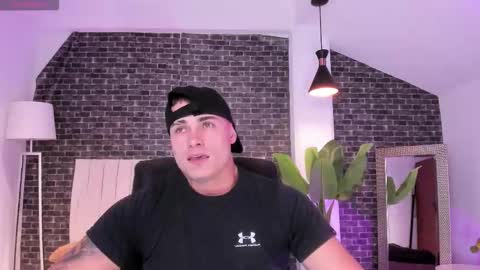 Snapshot of connorsmith_26 chatting on February 2026 12:58:02 AM Connor Smith online show from February 2026 12:58:02 AM