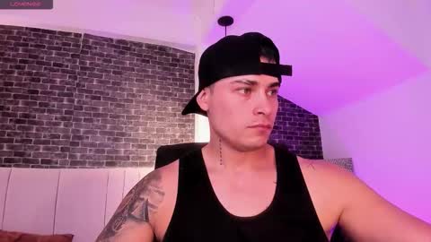 Snapshot of connorsmith_26 chatting on February 2026 12:20:01 PM Connor Smith online show from February 2026 12:20:01 PM