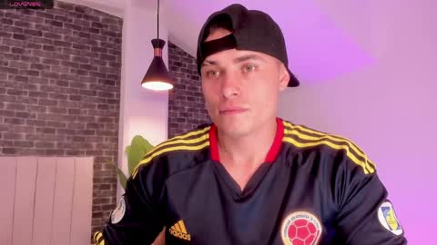 Connor Smith online show from April 2026 12:52:02 AM