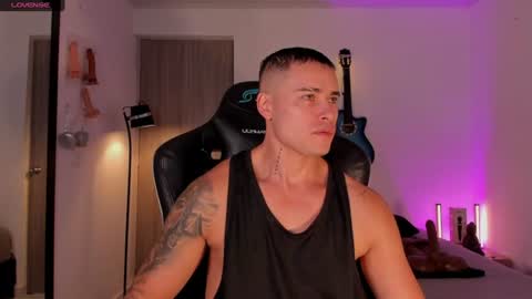 Snapshot of connorsmith_26 chatting on July 2026 11:47:02 AM Connor Smith online show from July 2026 11:47:02 AM
