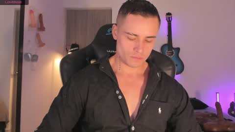 Snapshot of connorsmith_26 chatting on July 2026 02:45:01 PM Connor Smith online show from July 2026 02:45:01 PM