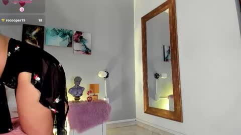 Conny Loret online show from February 2026 03:50:01 AM