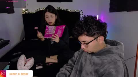 conor_taylor_ online show from January 2026 01:16:01 PM