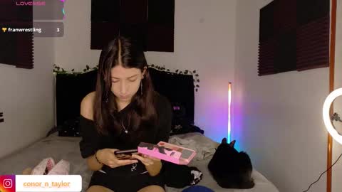 conor_taylor_ online show from February 2026 03:45:01 PM