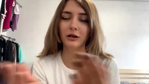 Snapshot of constancefanny chatting on February 2026 12:56:01 PM Amelia online show from February 2026 12:56:01 PM