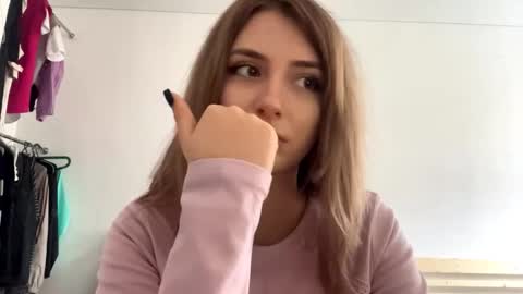 Snapshot of constancefanny chatting on February 2026 12:34:01 PM Amelia online show from February 2026 12:34:01 PM