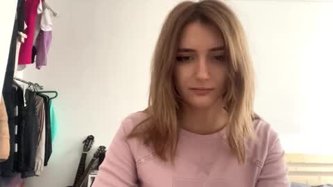 Snapshot of constancefanny chatting on February 2026 12:27:01 PM Amelia online show from February 2026 12:27:01 PM