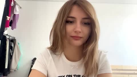 Snapshot of constancefanny chatting on March 2026 12:34:01 PM Amelia online show from March 2026 12:34:01 PM