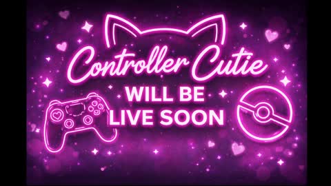 controllercutie online show from April 2026 02:06:01 AM