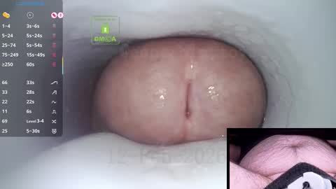 Control online show from February 2026 09:21:01 PM