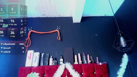 Cony online show from November 2025 05:34:02 PM