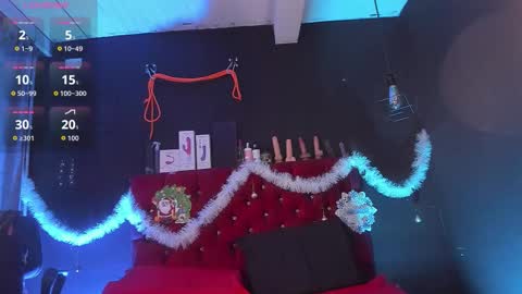 Cony online show from December 2025 12:14:02 PM