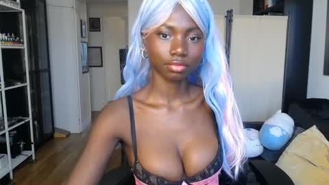 Carola  independent model online show from February 2025 08:46:01 AM