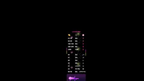Snapshot of cookiesandboots chatting on October 2025 05:38:02 AM Telary online show from October 2025 05:38:02 AM