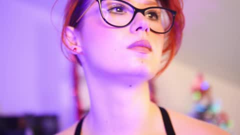 Snapshot of coolteacher chatting on December 2024 09:35:01 AM Ginger The Cringer online show from December 2024 09:35:01 AM