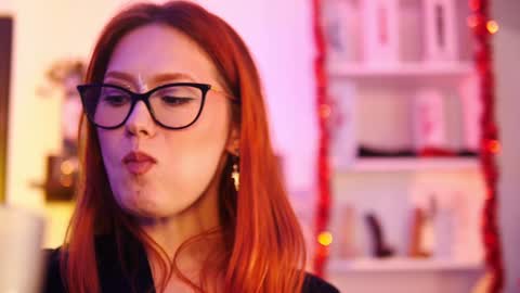 Snapshot of coolteacher chatting on December 2024 12:39:02 PM Ginger The Cringer online show from December 2024 12:39:02 PM