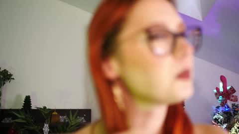 Snapshot of coolteacher chatting on December 2024 09:21:02 AM Ginger The Cringer online show from December 2024 09:21:02 AM