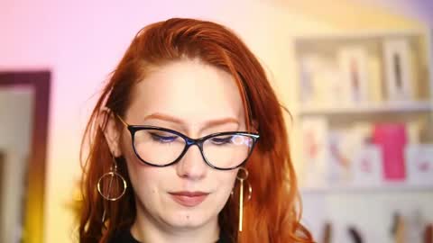 Snapshot of coolteacher chatting on February 2025 08:48:02 AM Ginger The Cringer online show from February 2025 08:48:02 AM
