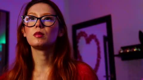 Snapshot of coolteacher chatting on October 2025 12:25:01 PM Ginger The Cringer online show from October 2025 12:25:01 PM