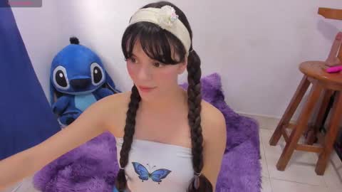 Snapshot of coralinexxx07 chatting on September 2025 09:06:02 PM Coraline uwu     Bienvenidos al dulce mundo de Coraline    Hola amores soy Coraline  Una chica  tierna juguetona online show from September 2025 09:06:02 PM