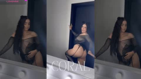 C O R A L  C A L I O P E   online show from November 2025 10:15:02 AM