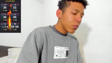 Corbin Jr online show from December 2025 07:09:01 PM