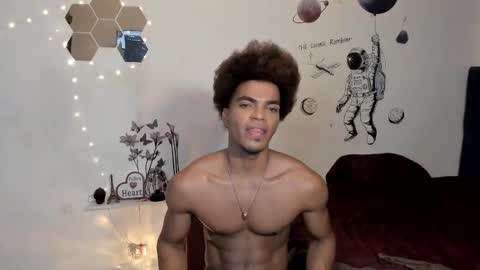 CoreyGlover online show from November 2025 08:48:01 AM