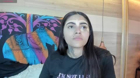 Snapshot of cori_paige chatting on September 2025 04:46:02 AM Cori online show from September 2025 04:46:02 AM