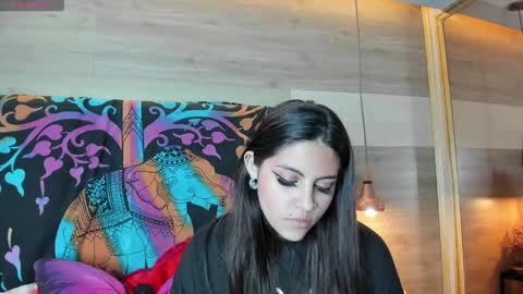 Snapshot of cori_paige chatting on November 2025 04:33:02 AM Cori online show from November 2025 04:33:02 AM