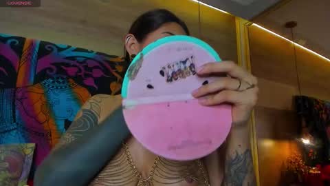 Snapshot of cori_paige chatting on November 2025 04:16:01 AM Cori online show from November 2025 04:16:01 AM